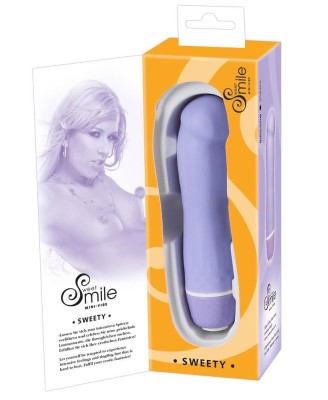 Mini Silicone Vibe Penis - Mini Wibrator