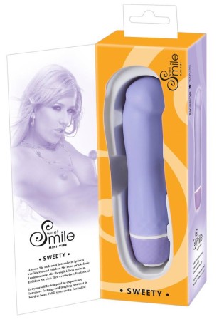 Mini Silicone Vibe Penis - Mini Wibrator
