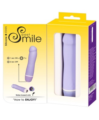 Mini Silicone Vibe Penis - Mini Wibrator