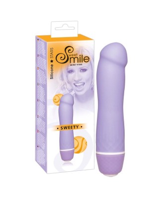 Mini Silicone Vibe Penis - Mini Wibrator