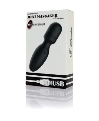 Stymulator-Mini massager - USB 10 Functions