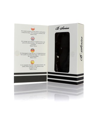 Stymulator-Mini massager - USB 10 Functions