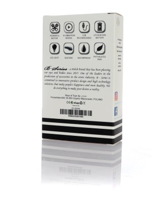 Stymulator-Mini massager - USB 10 Functions