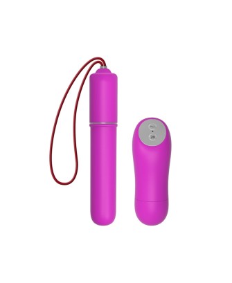 BAILE - MAGIC X20 - Mini Wibrator na pilota