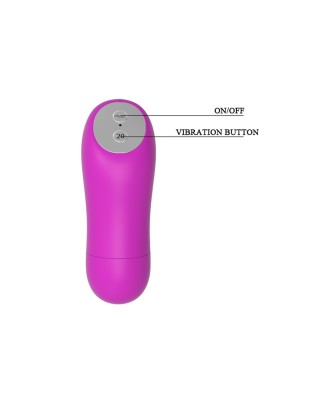BAILE - MAGIC X20 - Mini Wibrator na pilota