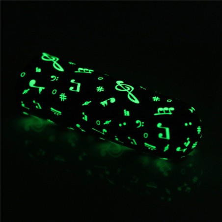 LoveToy Glow-in-the-dark - Świecący w ciemności Mini Wibrator