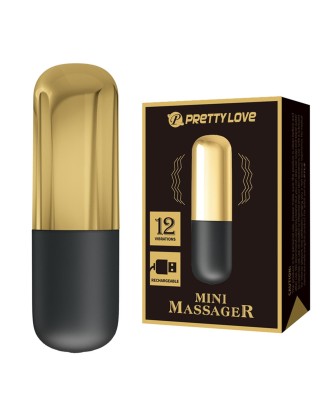 PRETTY LOVE - MINI MASSAGER - Mini Wibrator