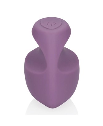 Finger Vibrator - Jajeczko Stymulujące - Fioletowe