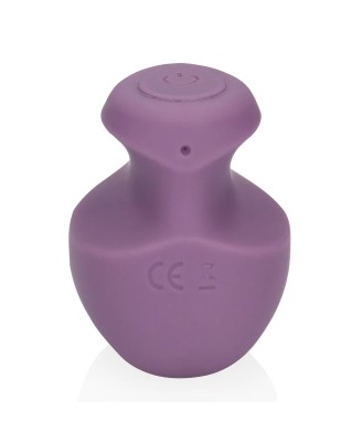 Finger Vibrator - Jajeczko Stymulujące - Fioletowe
