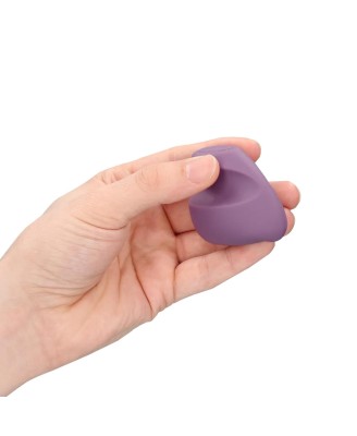 Finger Vibrator - Jajeczko Stymulujące - Fioletowe