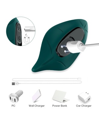 Leavess Green, 9 vibration functions