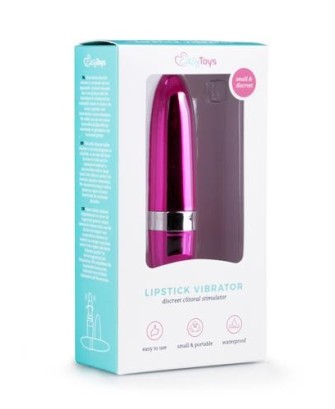 Lipstick Vibrator - Mini Wibrator Szminka