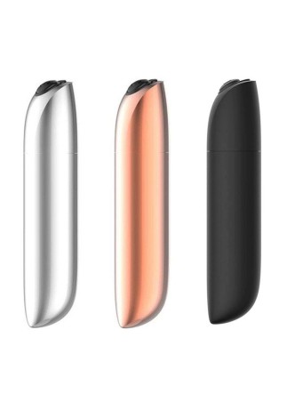 Series Magic - Mini Wibrator - Srebrny