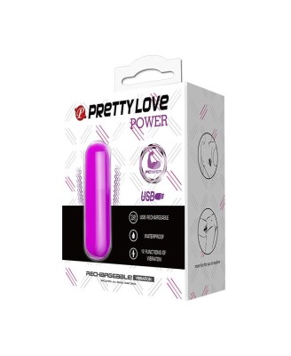 PRETTY LOVE - Mini Wibrator