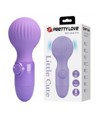 PRETTY LOVE - Little Cute - Mini Wibrator Różdżka