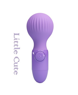 PRETTY LOVE - Little Cute - Mini Wibrator Różdżka