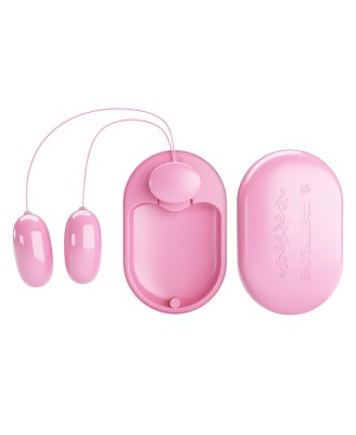 PRETTY LOVE - Fun Box Pink - Jajeczka Stymulujące