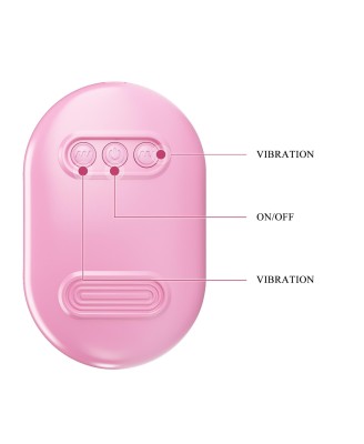 PRETTY LOVE - Fun Box Pink - Jajeczka Stymulujące
