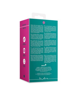 Mini Wand Vibrator - Mini Wibrator Różdżka