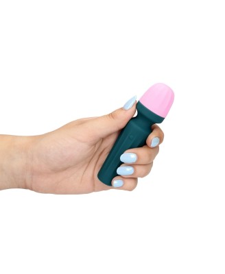 Mini Wand Vibrator - Mini Wibrator Różdżka