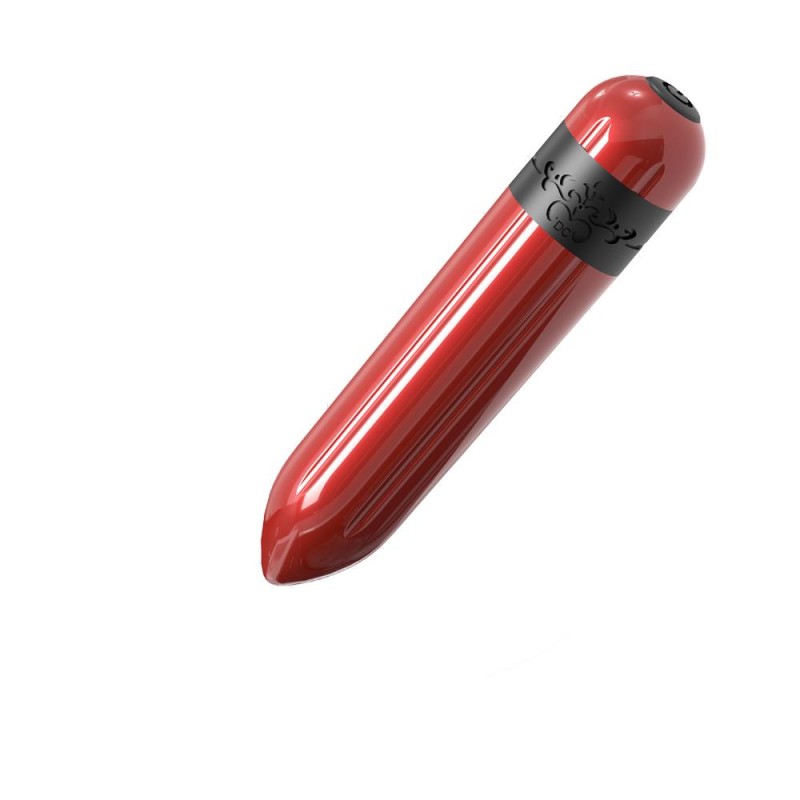 Rocket red - Mini Wibrator