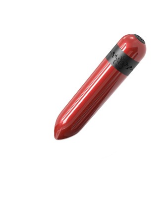 Rocket red - Mini Wibrator