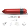 Rocket red - Mini Wibrator