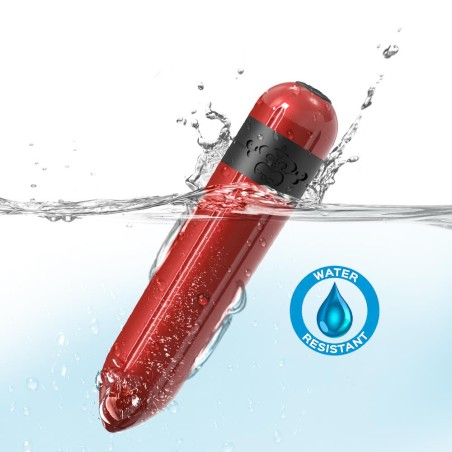Rocket red - Mini Wibrator