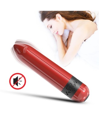 Rocket red - Mini Wibrator