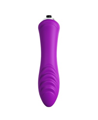 S-V12 - Mini Wibrator - Fioletowy