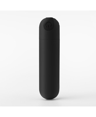 CRUSHIOUS IMOAN - Mini Wibrator - Czarny