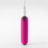 CRUSHIOUS IMOAN RECHARGEABLE VIBRATING BULLET PINK