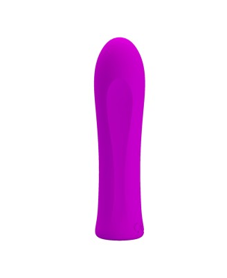 PRETTY LOVE - Alfreda - Mini Wibrator Fioletowy