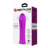 PRETTY LOVE - Alfreda - Mini Wibrator Fioletowy