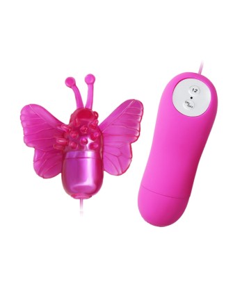BAILE - CUTE SECRET - Mini Wibrator Motylek