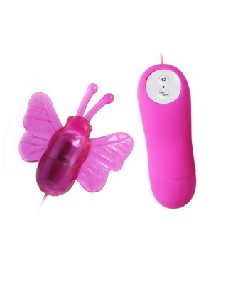 BAILE - CUTE SECRET - Mini Wibrator Motylek