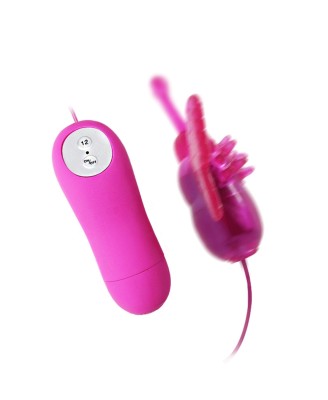 BAILE - CUTE SECRET - Mini Wibrator Motylek