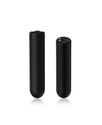 Rock - Mini Wibrator Bullet - Czarny