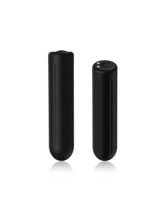 Rock - Mini Wibrator Bullet - Czarny