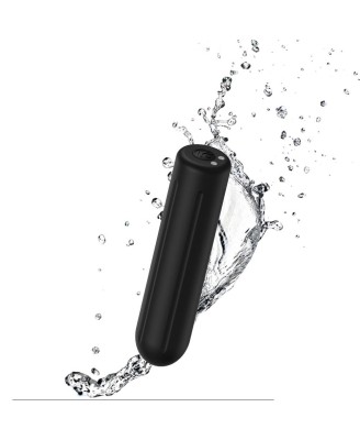 Rock - Mini Wibrator Bullet - Czarny