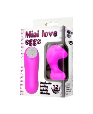 BAILE - Mini love eggs - Mini Wibrator
