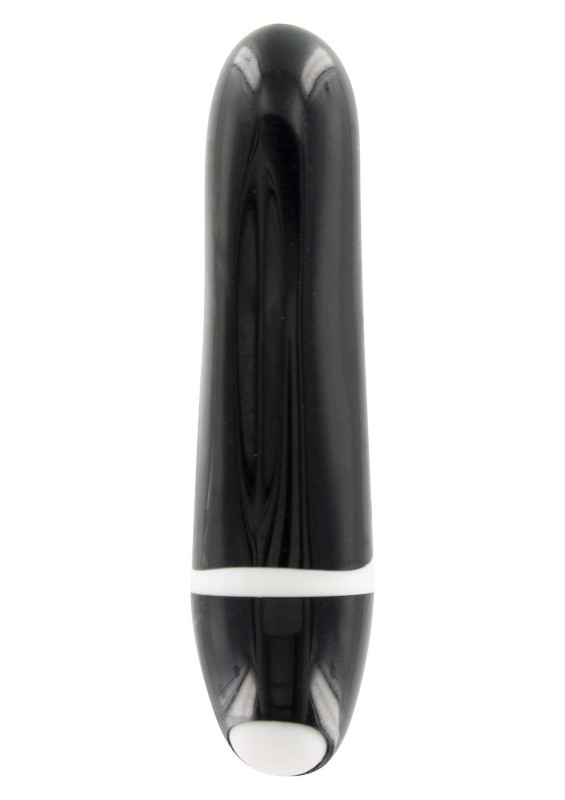 Therapy Quantum Vibe - Mini Wibrator - Czarny