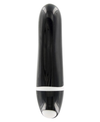 Therapy Quantum Vibe - Mini Wibrator - Czarny