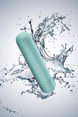 GAIA ECO BULLET AQUA - Mini Wibrator