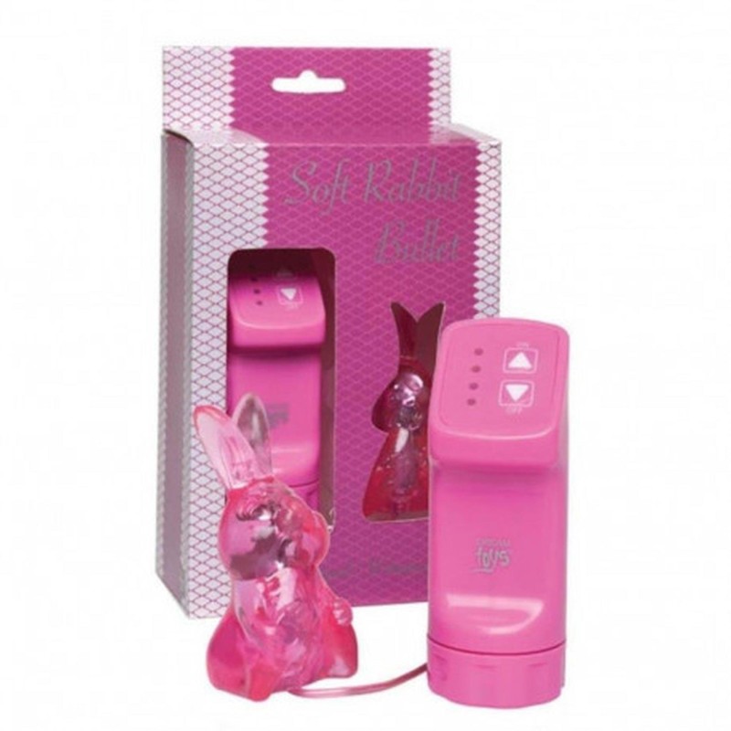 xSoft Rabbit Bullet - Mini Wibrator