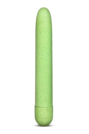 GAIA ECO VIBE GREEN - Mini Wibrator - Zielony