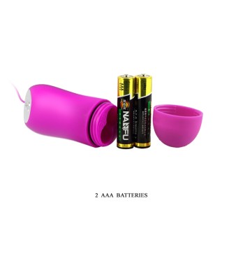 BAILE - Mini love eggs - Mini Wibrator