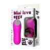 BAILE - Mini love eggs - Mini Wibrator