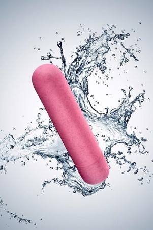 GAIA ECO BULLET CORAL - Mini Wibrator