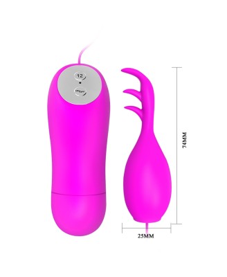 BAILE - Mini love egg - Jajeczko Stymulujące